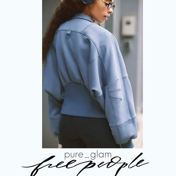 Free People jacket - Picture 5 of 5